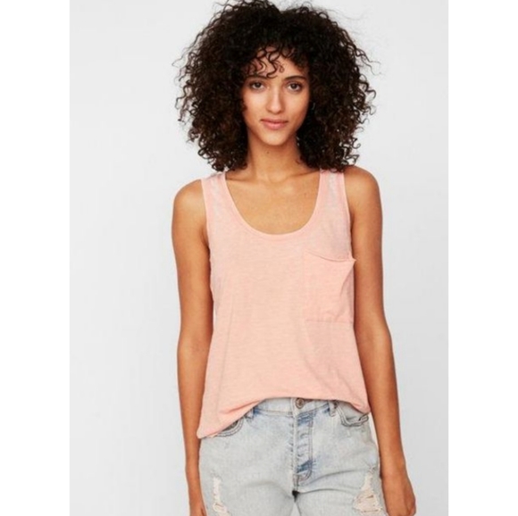 FINAL SALE 🆕🌿EXPRESS TANK🌿 - Picture 2 of 2